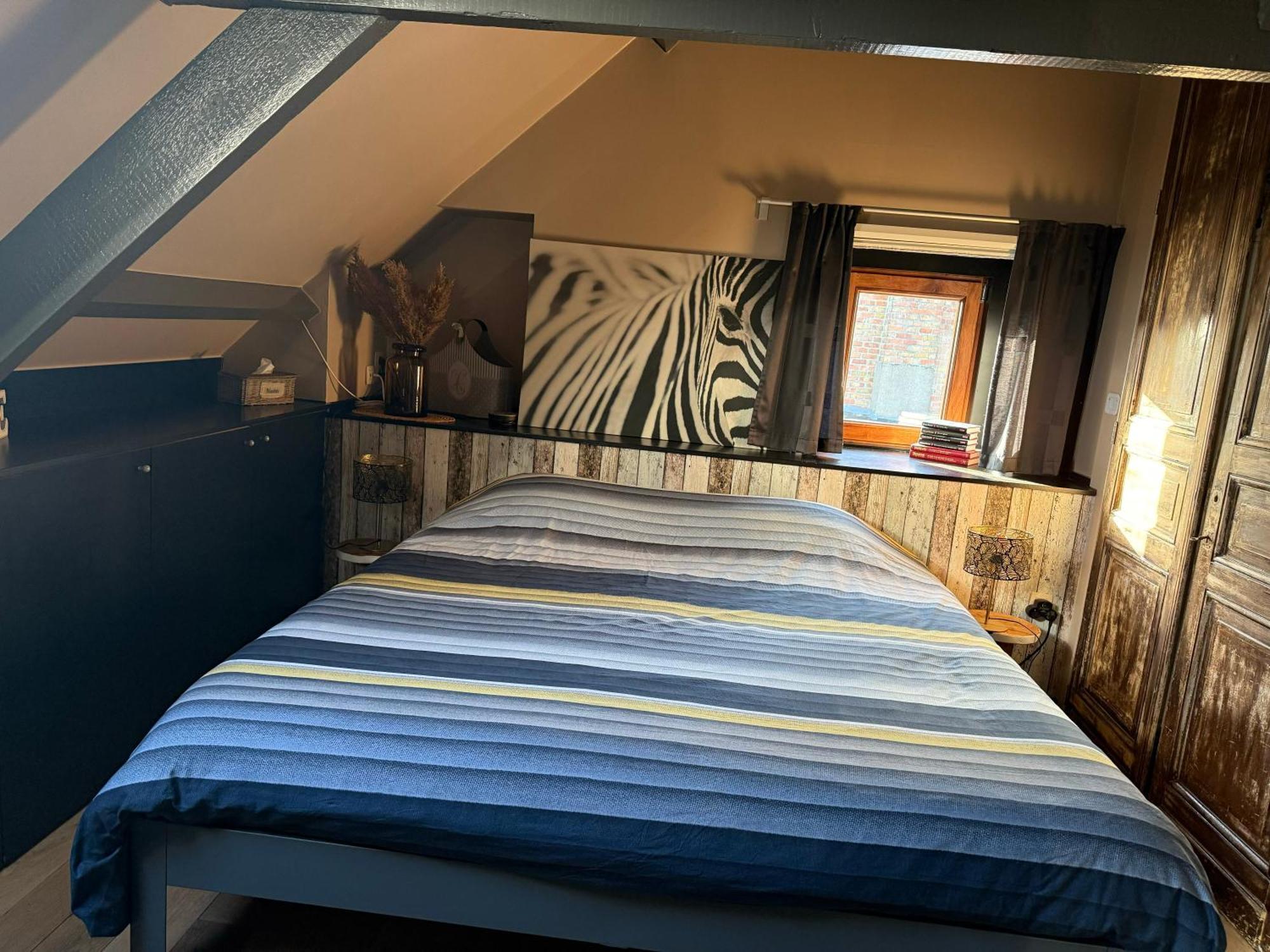 ברוז' B&B Family@Home66 מראה חיצוני תמונה